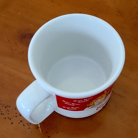 VTG CAMPBELL'S   SOUP MUGS 12 OZ. SET OF TWO - Picture 3 of 5